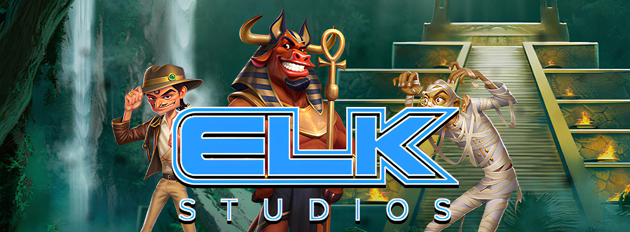 ELK Studios, analyse du provider de machine à sous Suédois