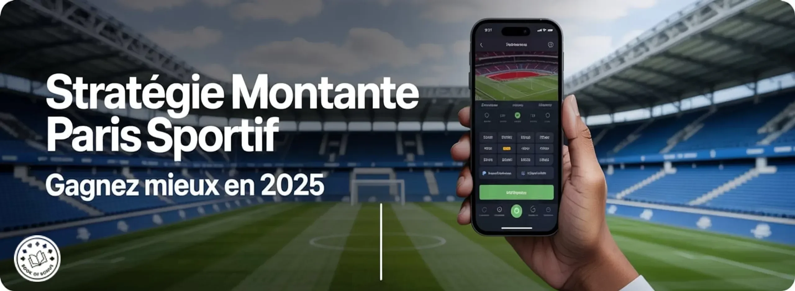 Montante paris sportif : Stratégie ultime pour maximiser vos gains en 2025