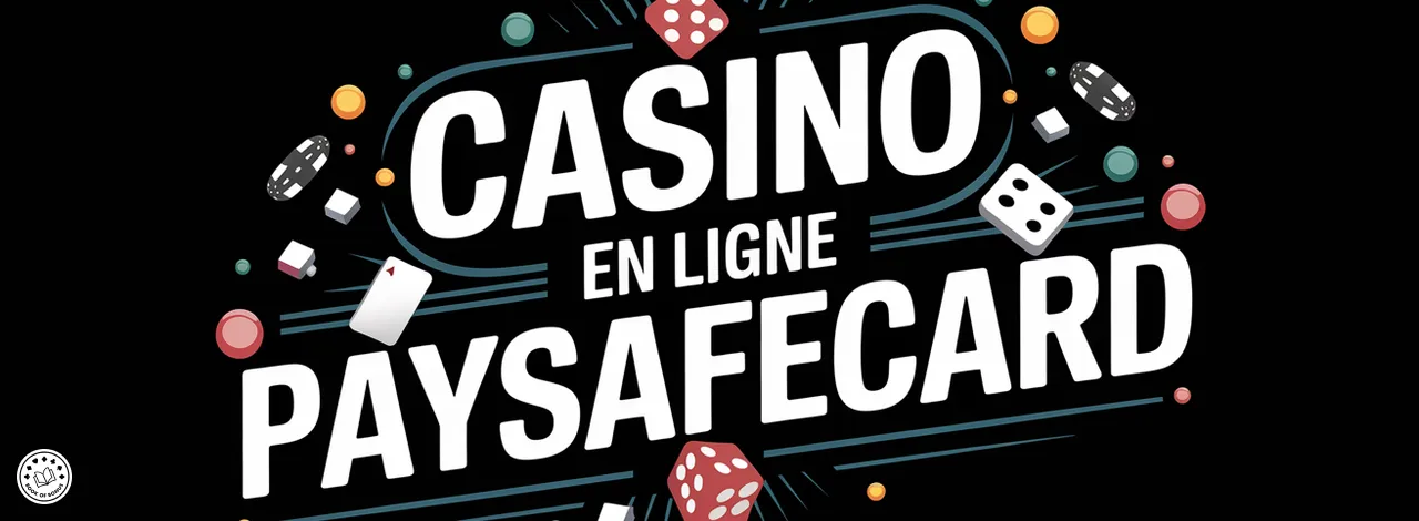 Les meilleurs casino en ligne paysafecard