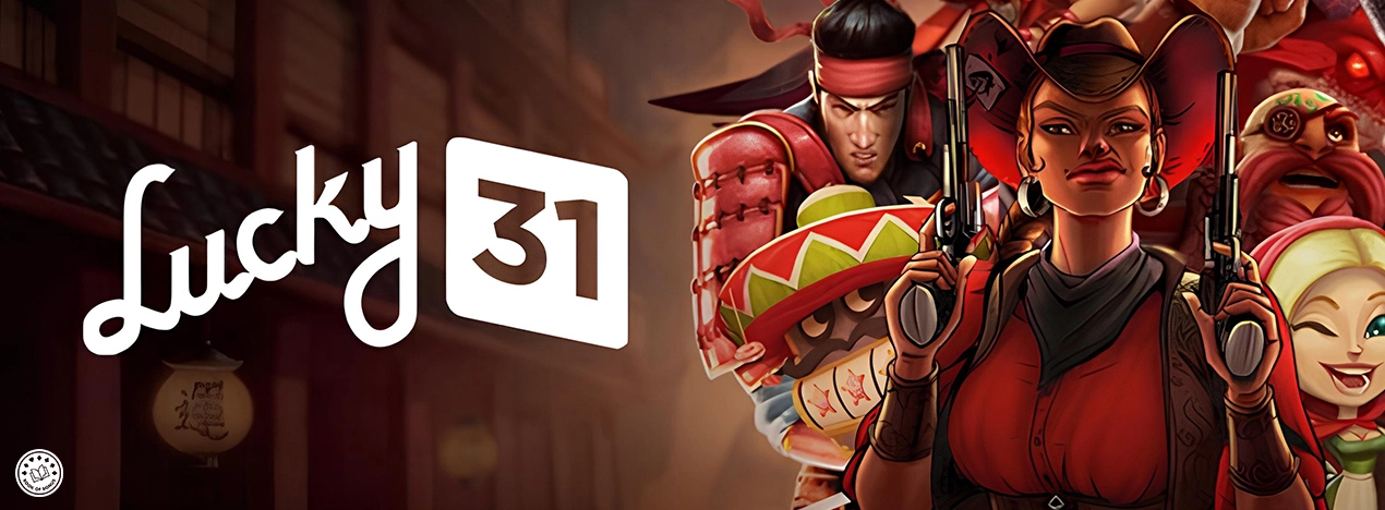 Lucky 31 casino | Notre avis sur le casino en ligne