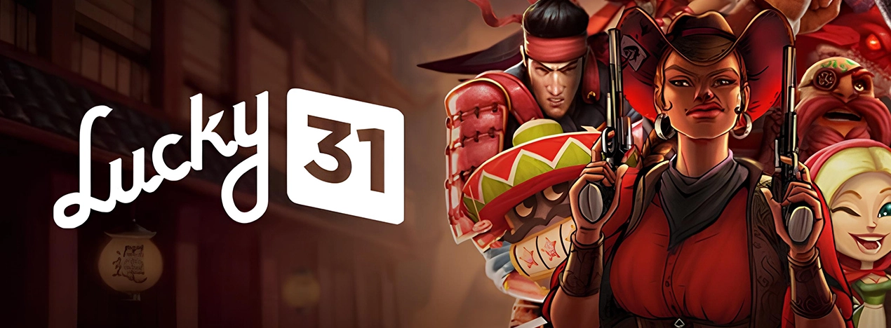 NOTRE AVIS SUR LE CASINO EN LIGNE LUCKY 31