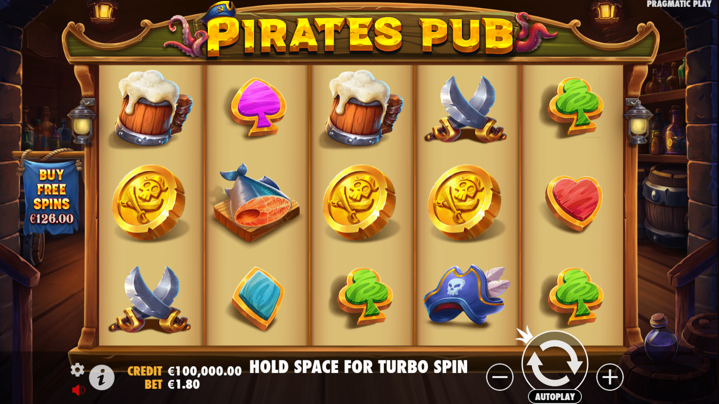 Pirates Pub