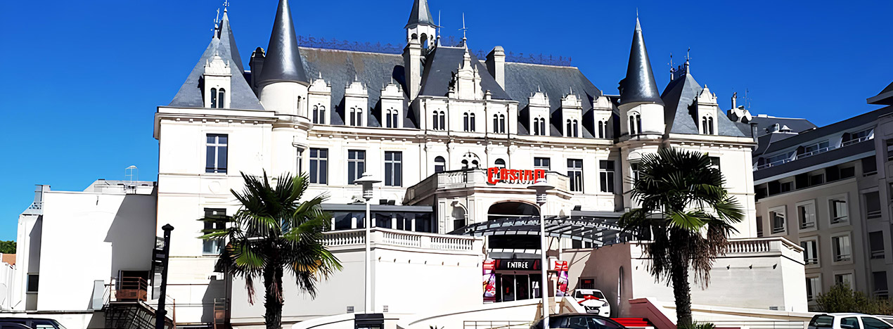 Casino d'Arcachon : toutes les informations essentielles