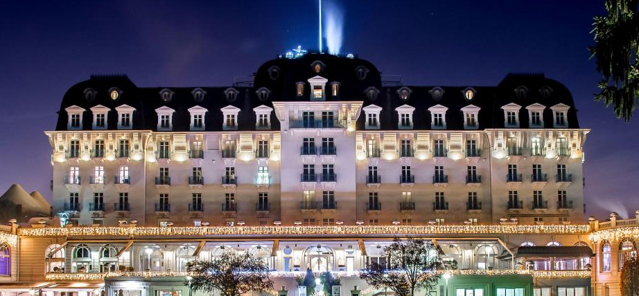 Casino Impérial d’Annecy : découverte d’un espace unique !