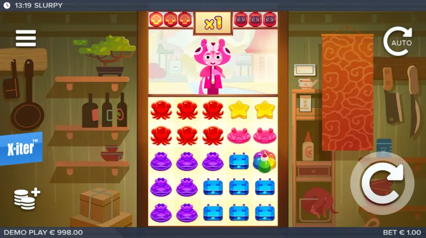 Slurpy-Base-Game-play