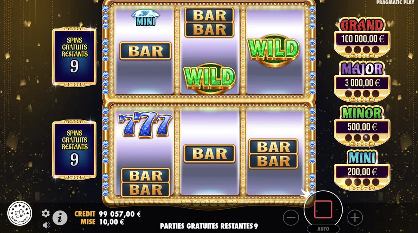 gem trio free spins