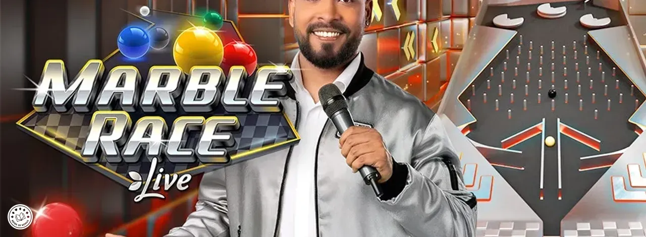 Marble Race Live