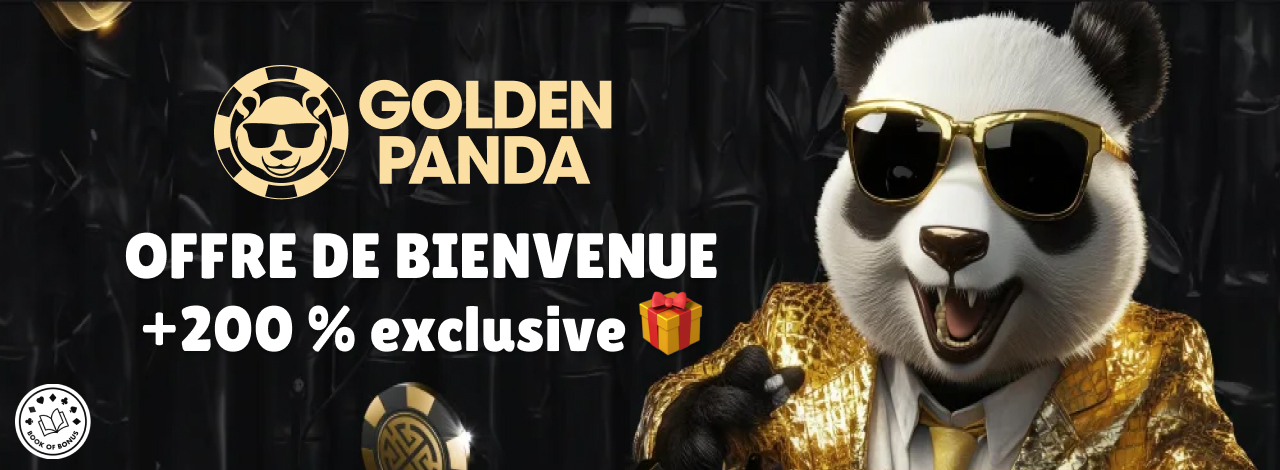 Découvrez notre avis sur le casino Golden Panda