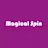 Magical Spin casino logo