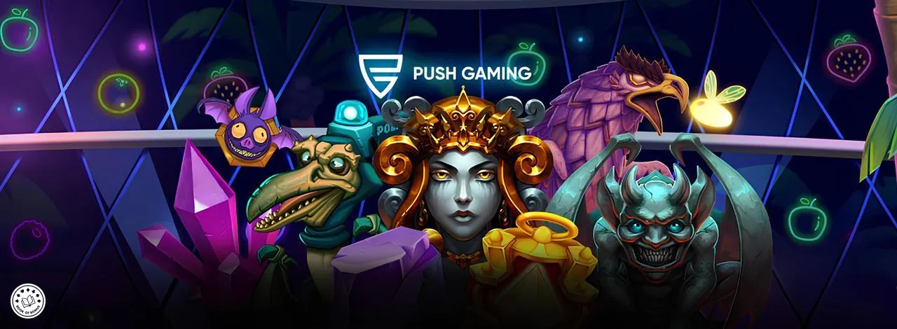 Push Gaming : L’innovation au service des machines à sous