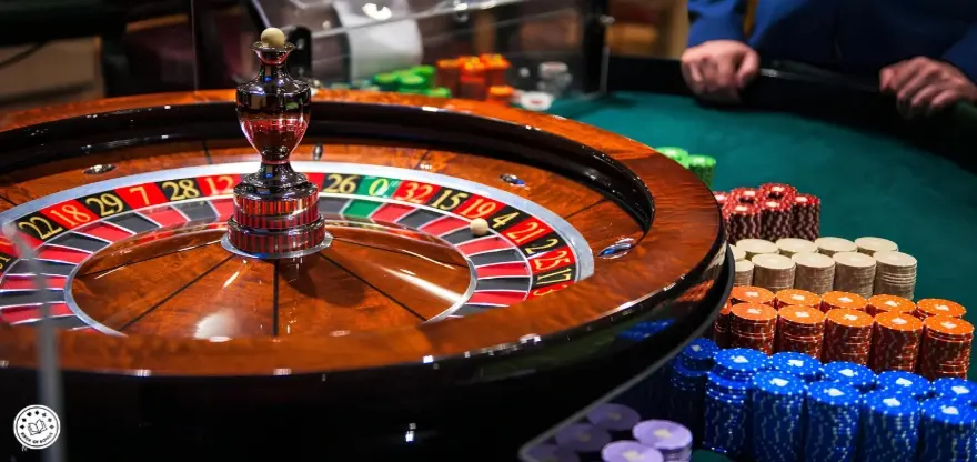 Roulette en ligne