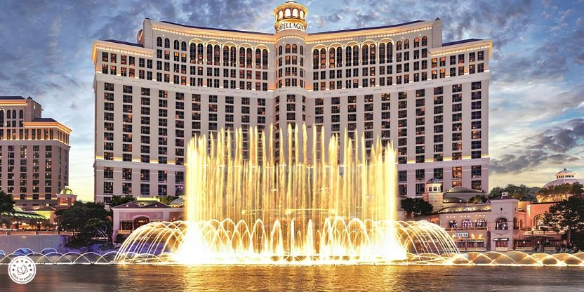 Bellagio Casino las vegas