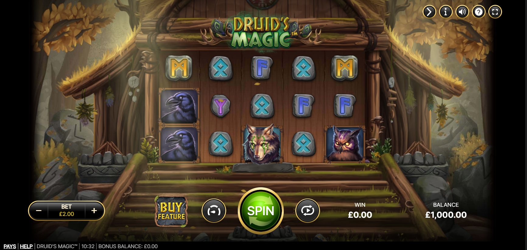 Druid-s Magic