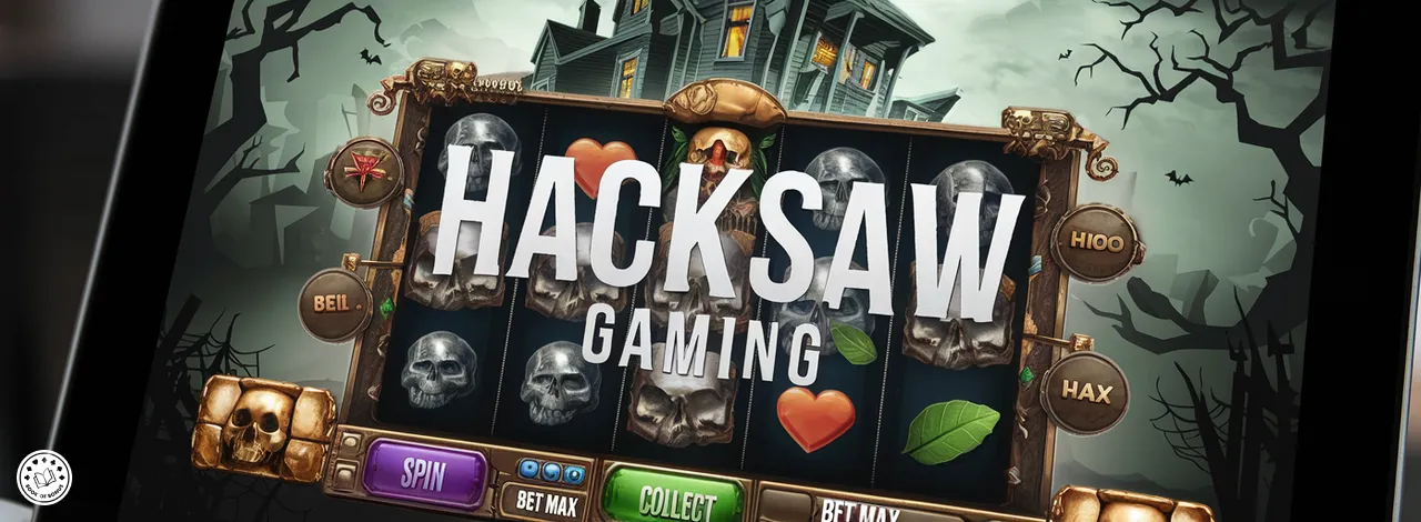 fournisseur de machine a sous hacksaw gaming