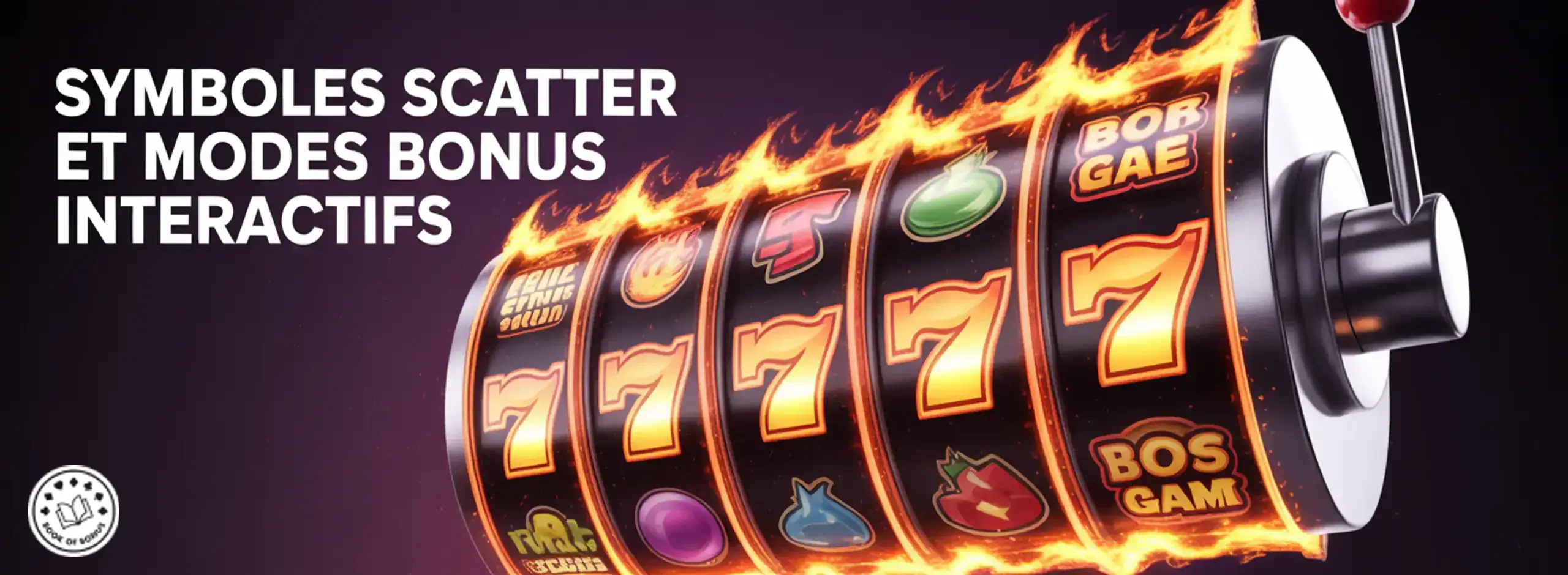 symboles scatter et modes bonus des machine a sous 5 rouleaux