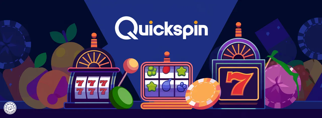 fournisseur de machine a sous quickspin