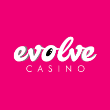 logo du casino EVOLVE CASINO