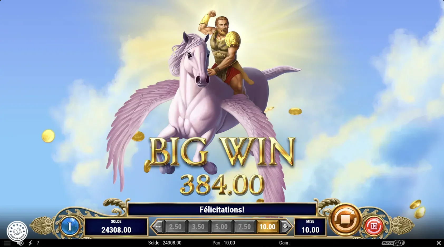 13th trial hercules abyssways big win