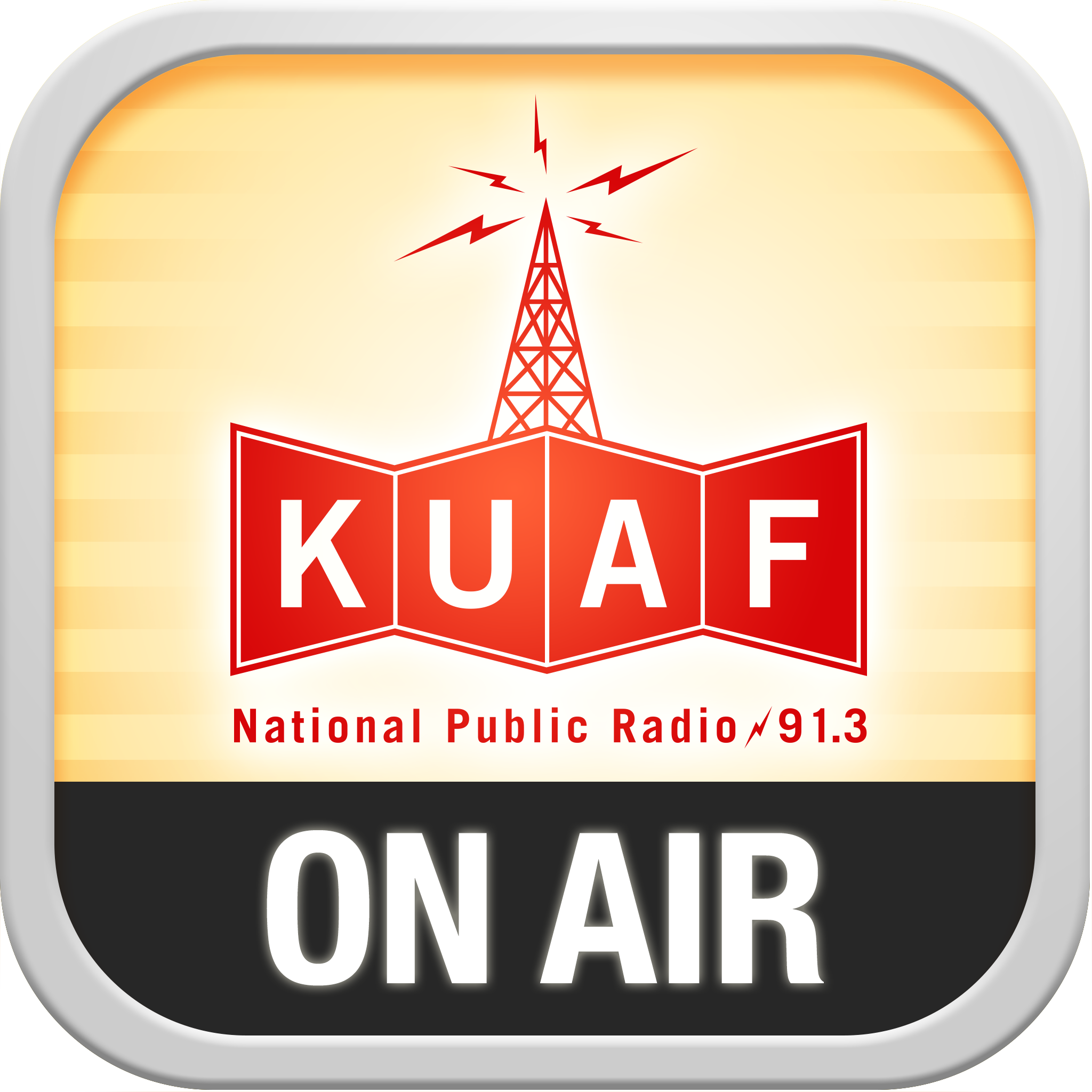 KUAF (iPhone App)