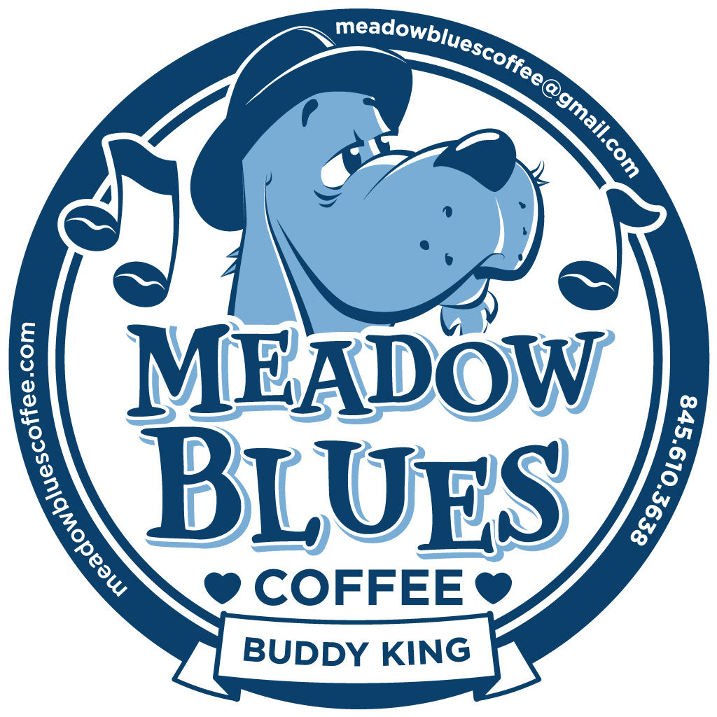 Meadow Blues Logo