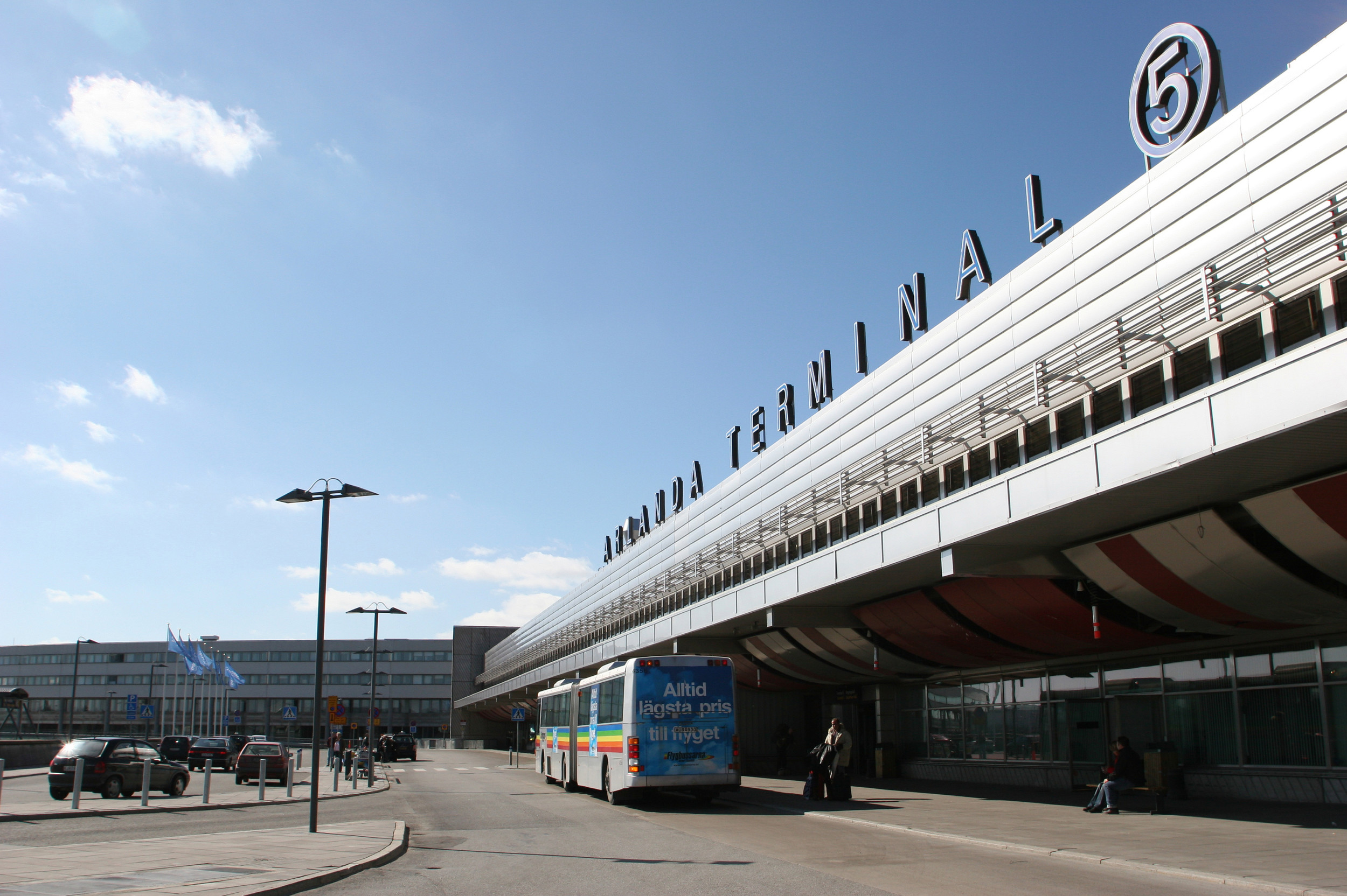 Terminal 5 Arlanda