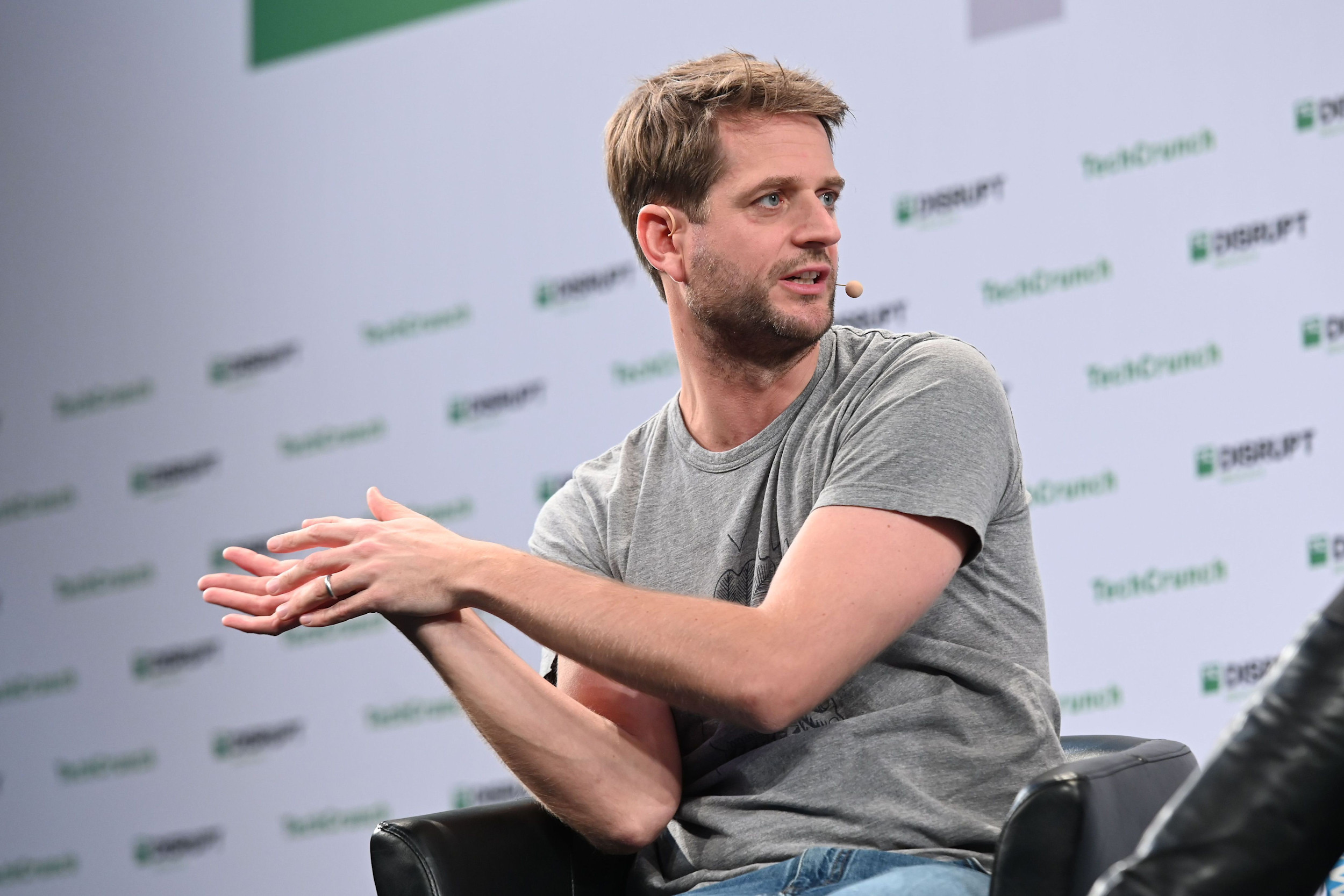 Sebastian Siemiatkowski Foto: Noam Galai/Getty Images for TechCrunch/Creative Commons BY 2.0