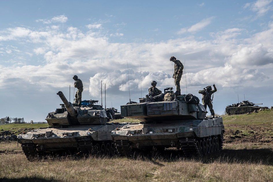 Elbit Systems Sweden i miljardavtal för LSS Mark | Försvarssektorn