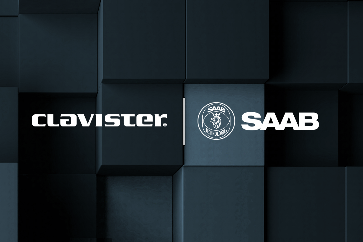 Clavister och Saab