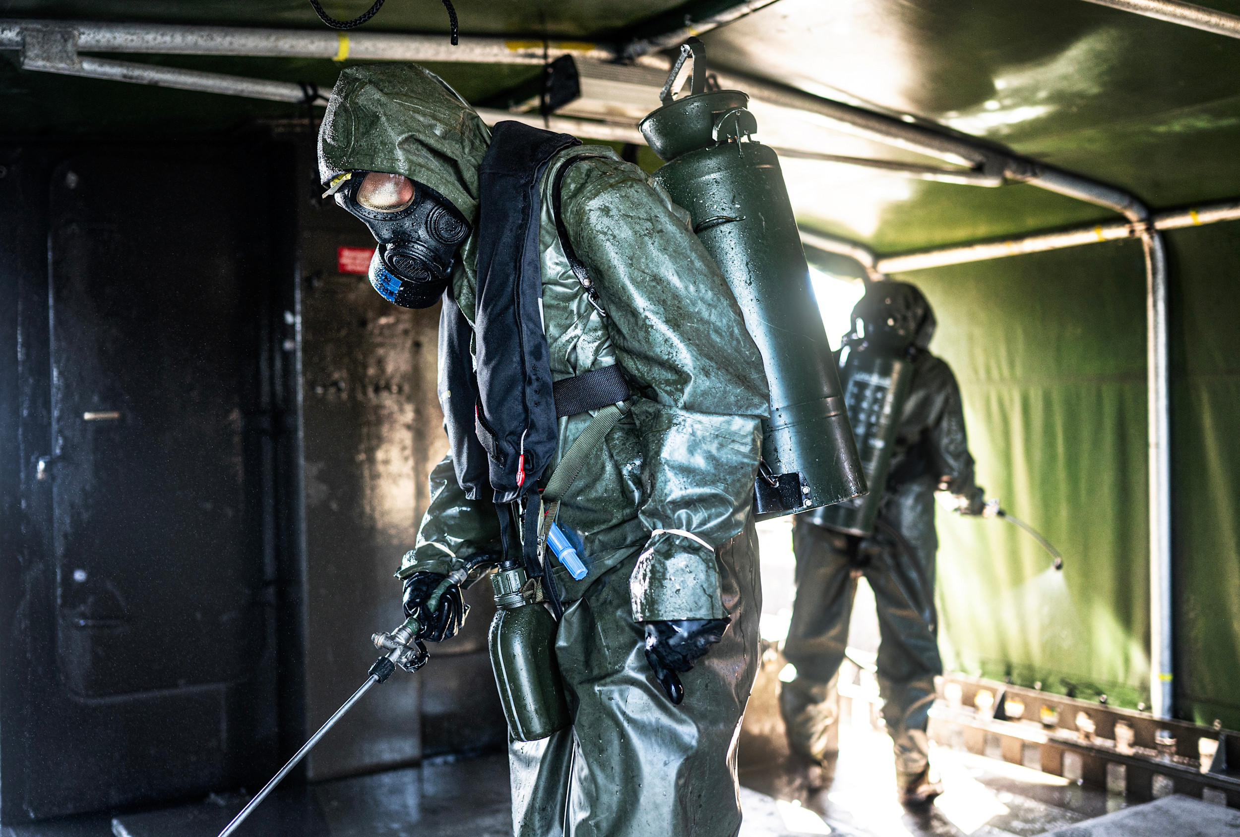 Foto: Jimmy Croona/Försvarsmakten