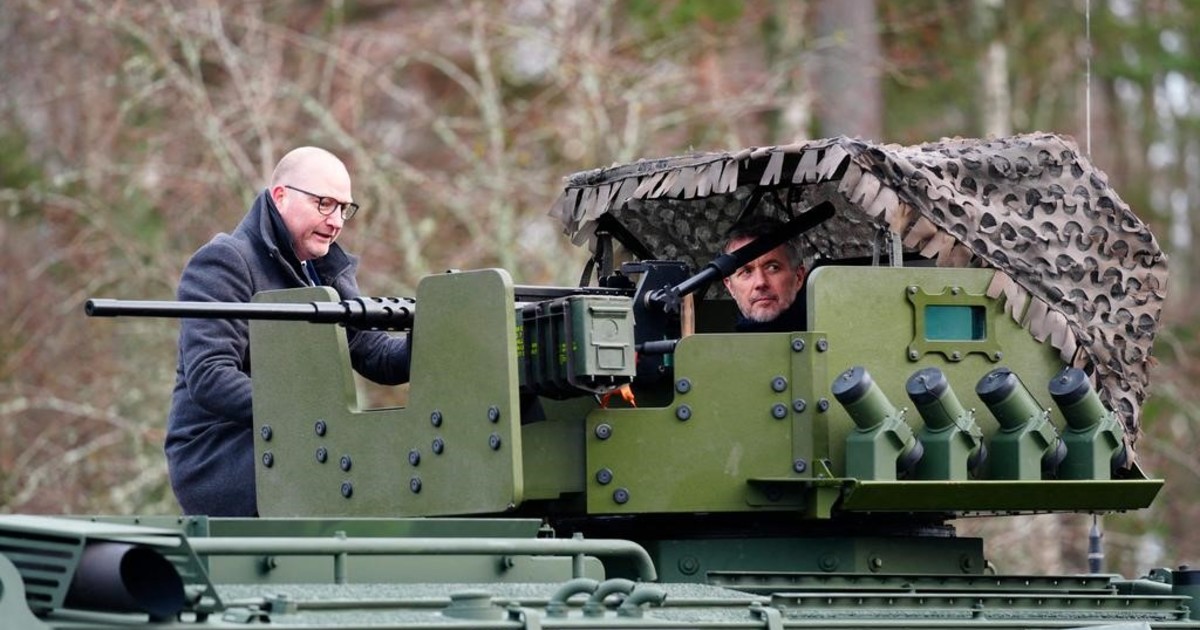Patria presenta CAVS 6x6 con nueva torreta giratoria motorizada en DALO