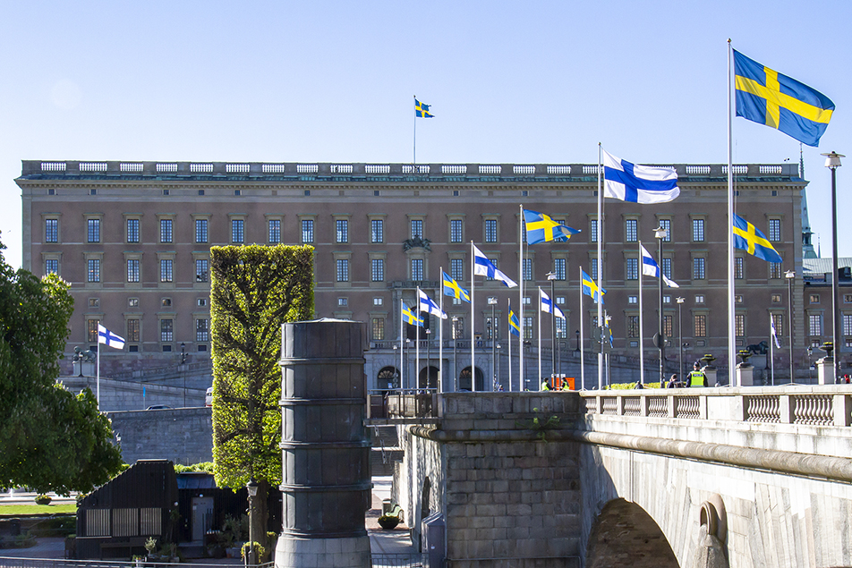 Foto: Henrik Garlöv/Kungl. Hovstaterna