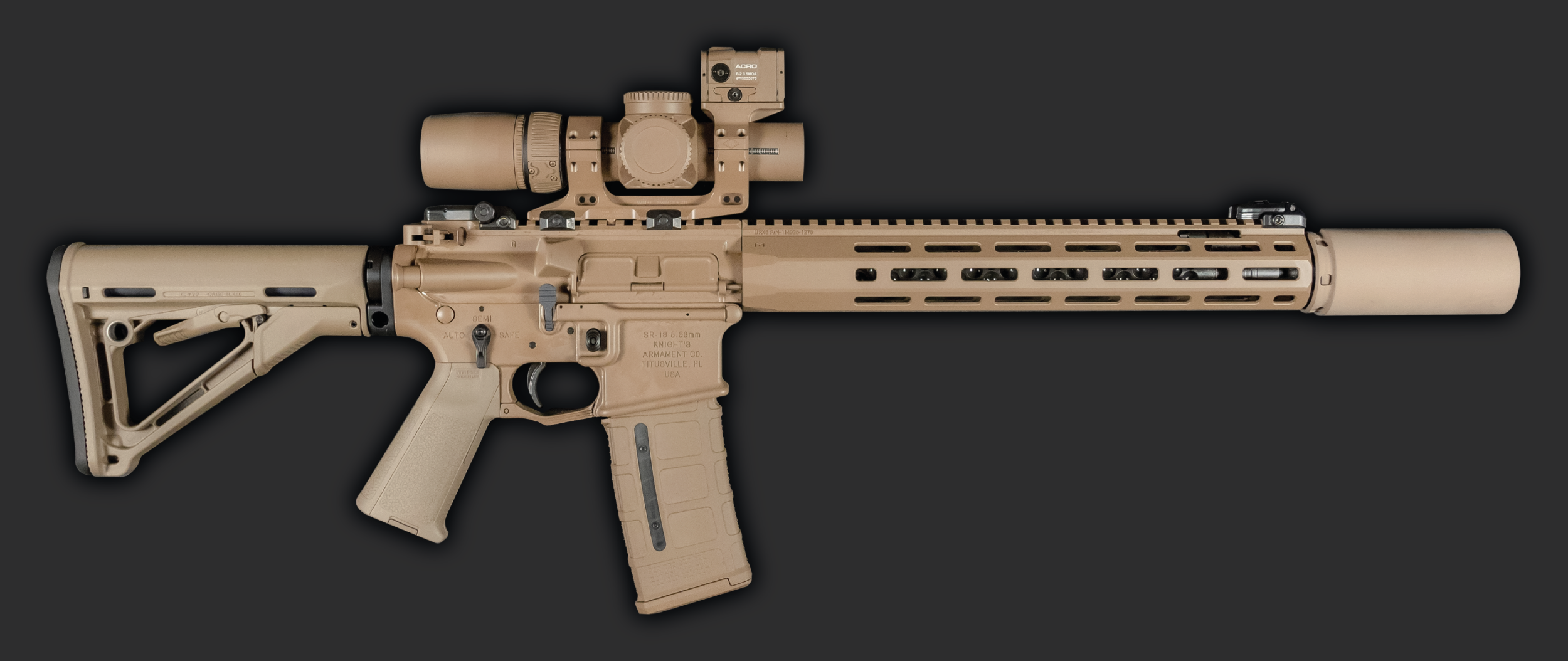 Foto: Aimpoint AB