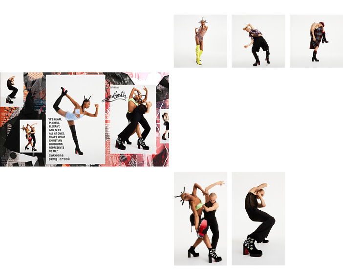 Christian Louboutin X Vice