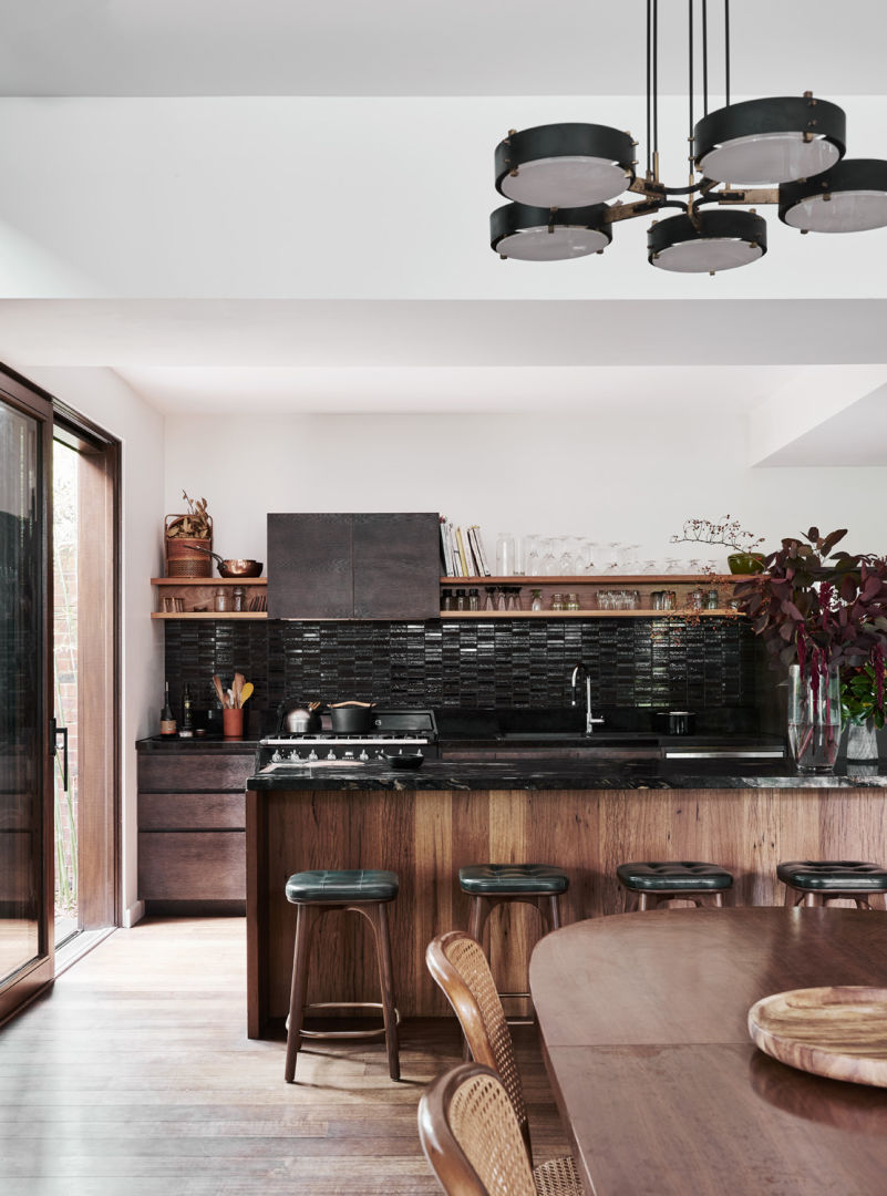 Hutchinson Street_recycled timber_kitchen design
