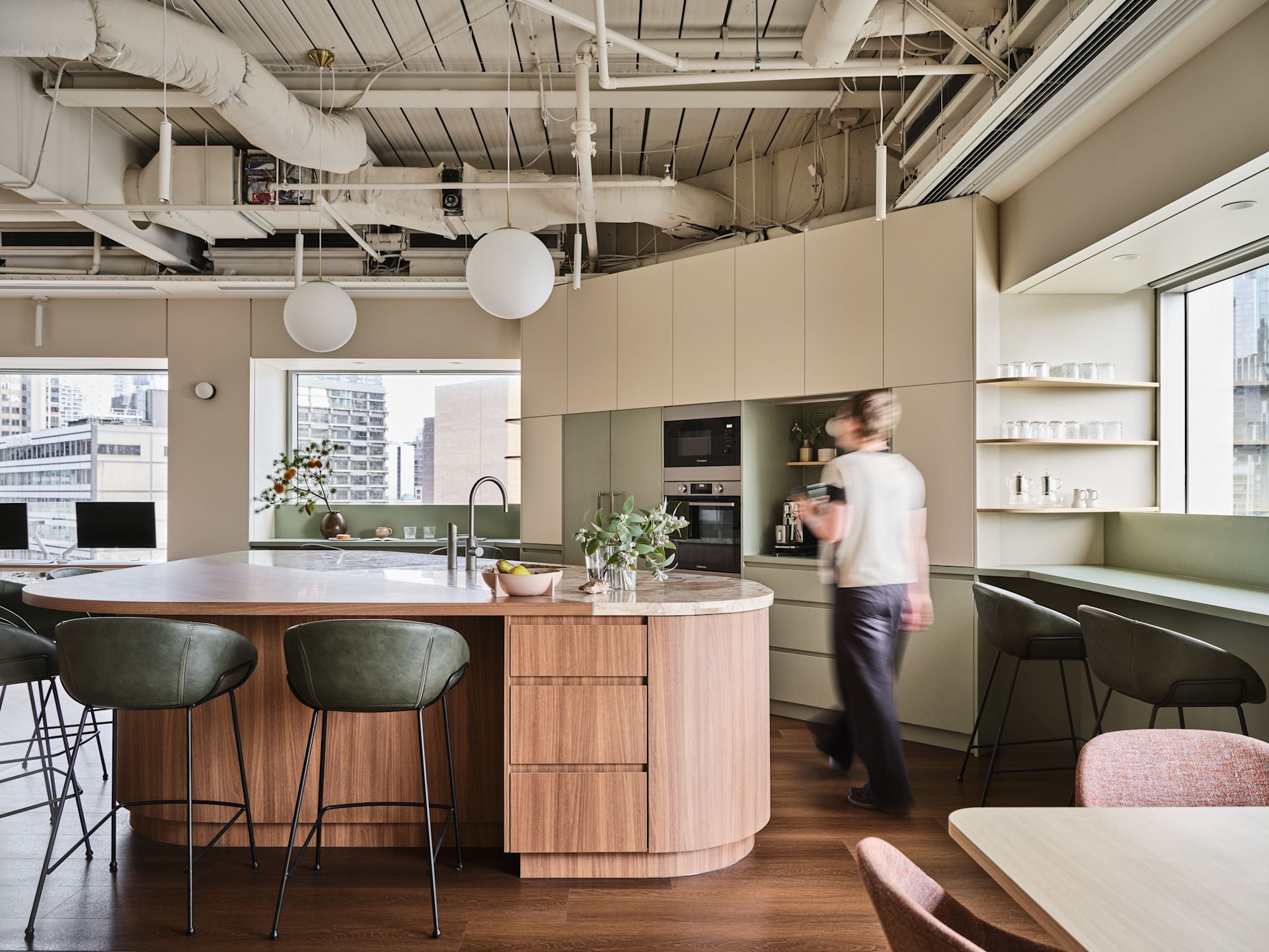 Soft Firm_FGD Office_kitchen with claudia