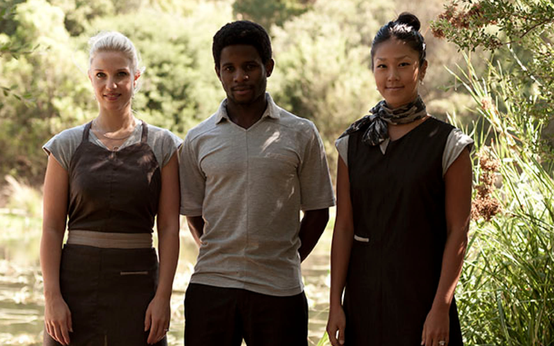uniform design_staff uniforms_peninsula hot springs