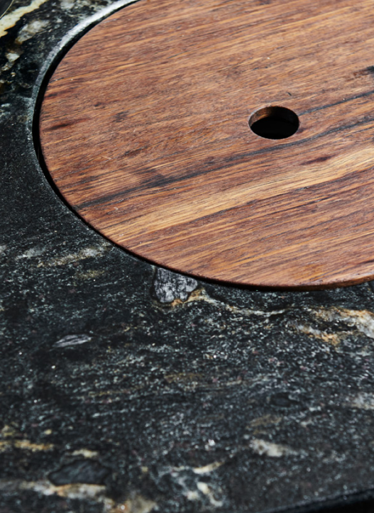 Hutchinson Street_timber compost bin lid