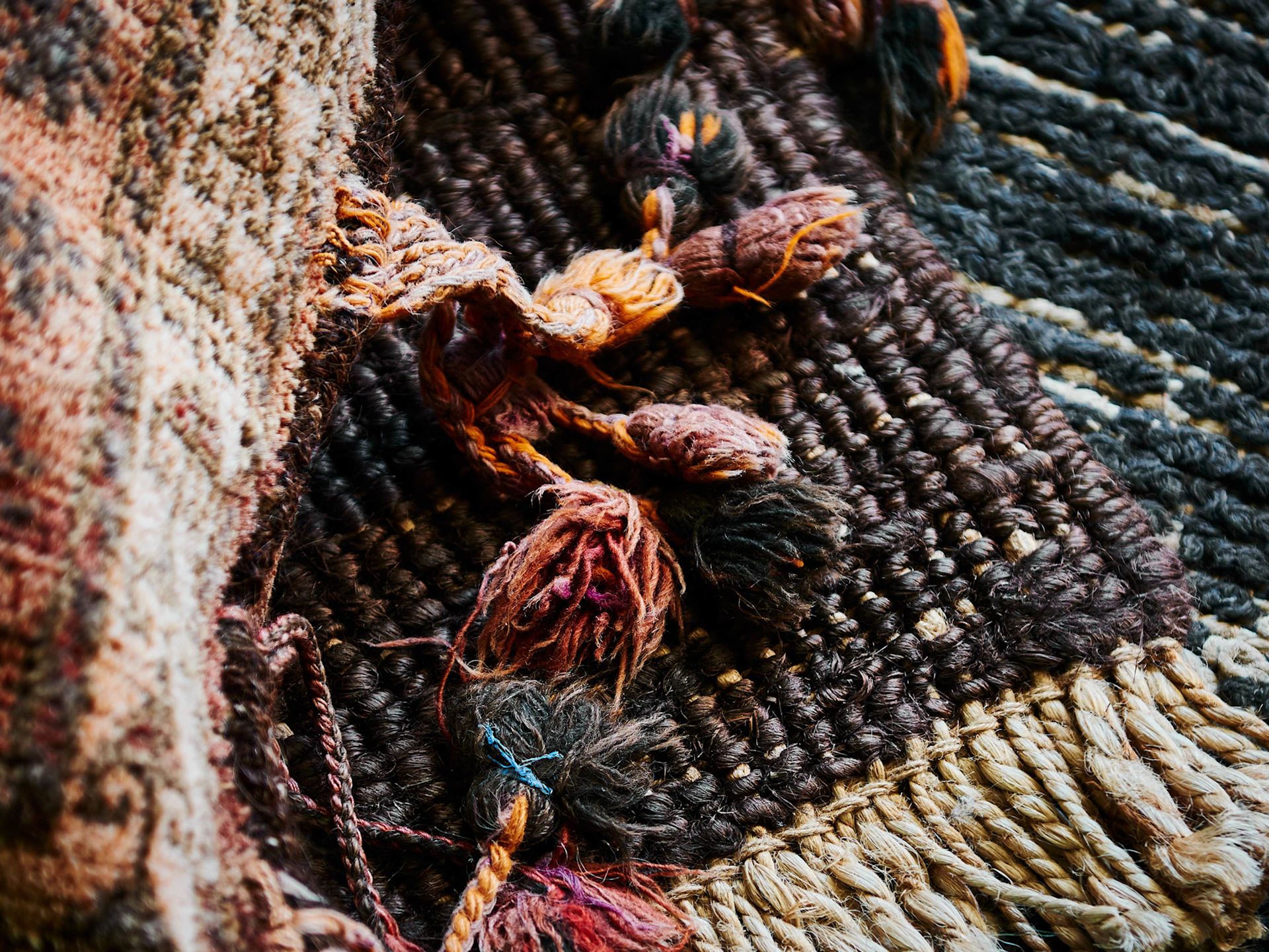 treatment rooms_textile photography_soft furnishings
