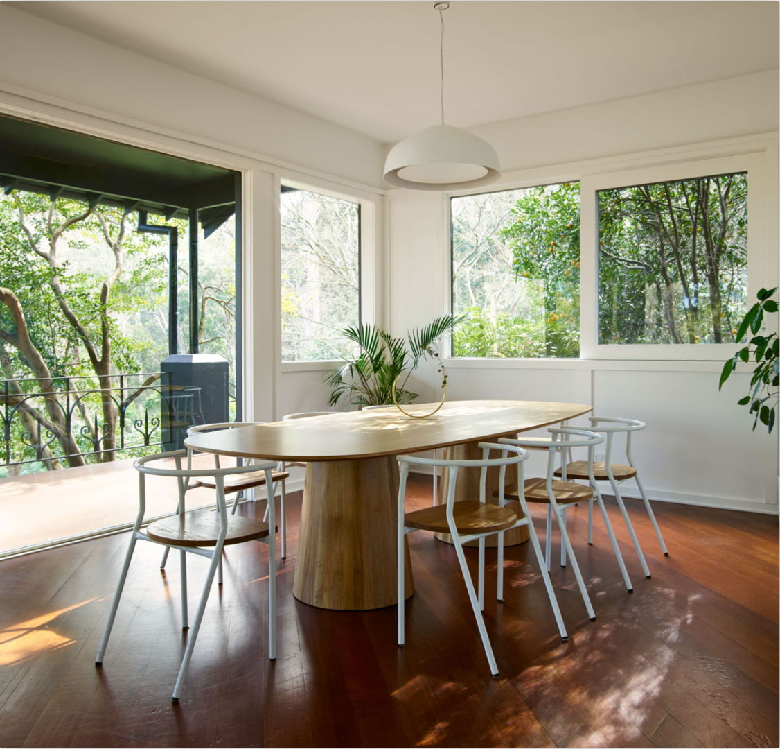 Selby_Australian modern dining room