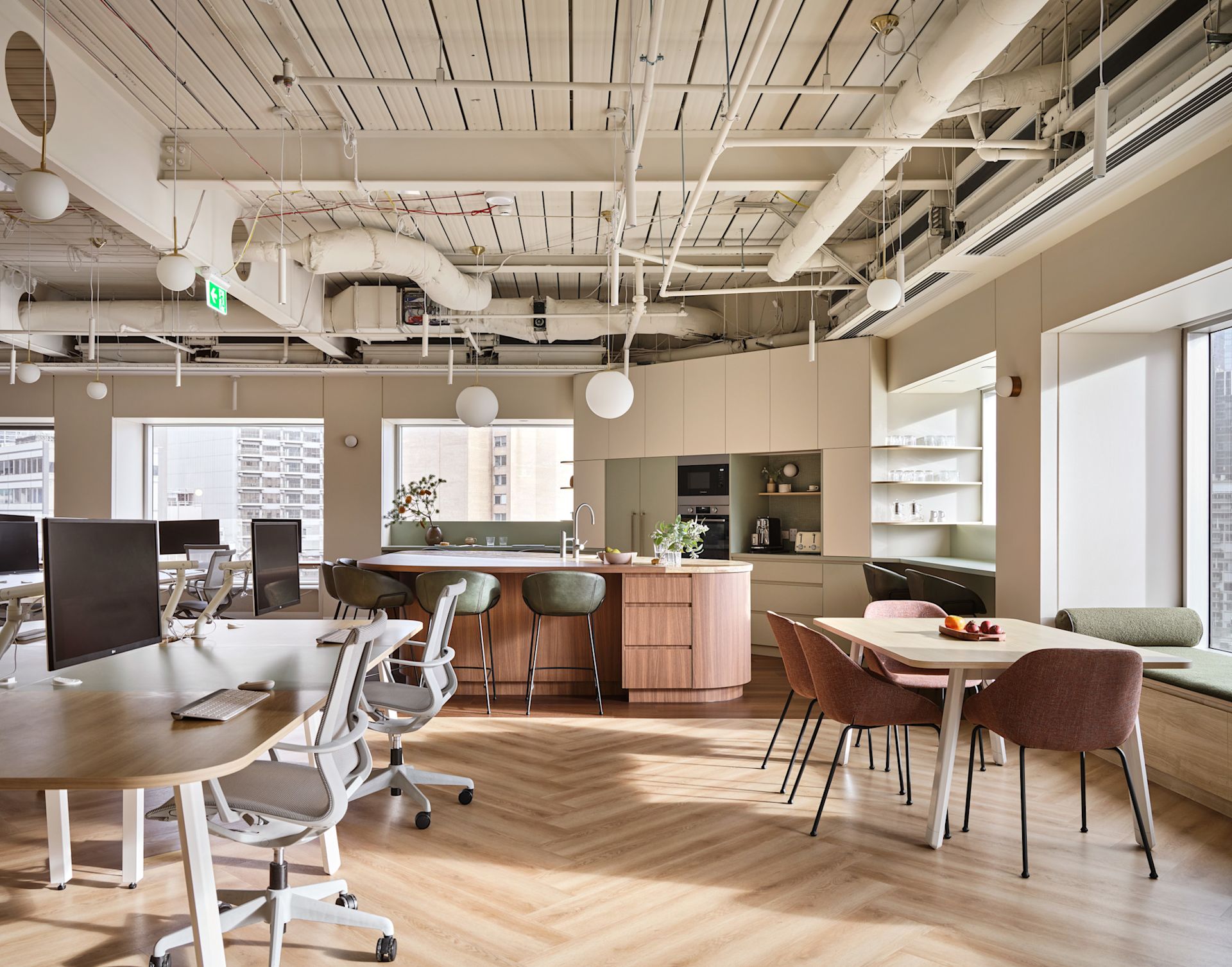 Soft Firm_FGD Office_wide shot kitchen