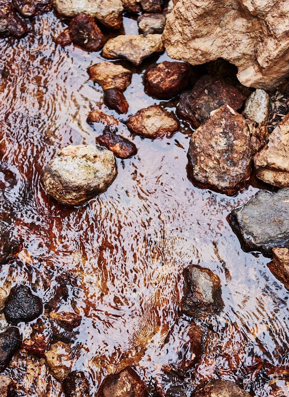 bathing experiences_stone creek_stone textures