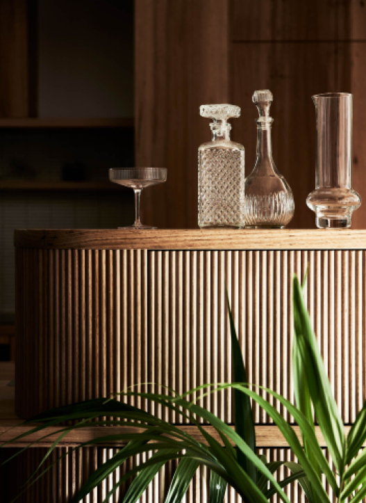 Bent Street_cocktail bar_timber joinery