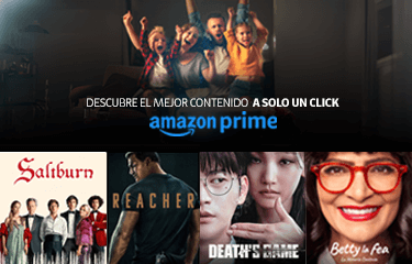 Disfruta de Amazon Prime Tu portal de entretenimiento completo