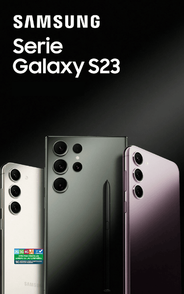 Samsung Galaxy serie S23