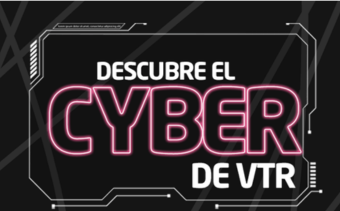 Concurso Cyber VTR