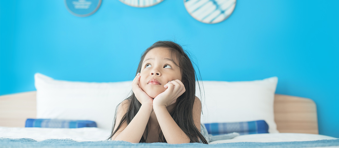 Plus de couches : Découvrez les sous-vêtements, les draps et les alarmes pour les enfants qui mouillent leur lit