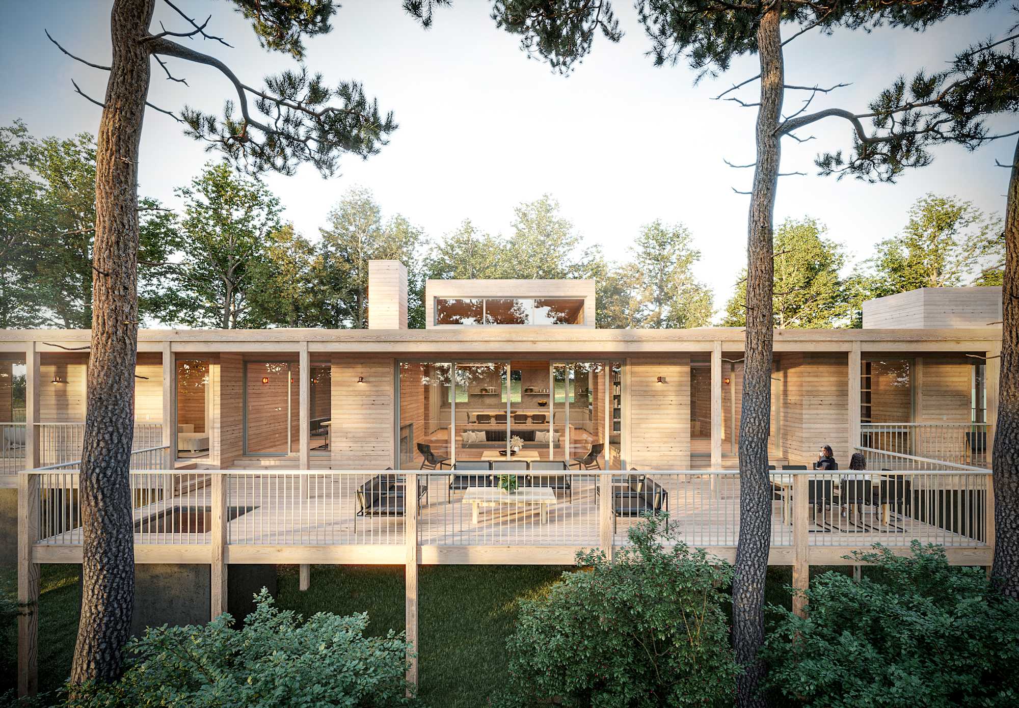 Polly #39 s Court ARCHITECTUREFIRM Polly #39 s Court ARCHITECTUREFIRM