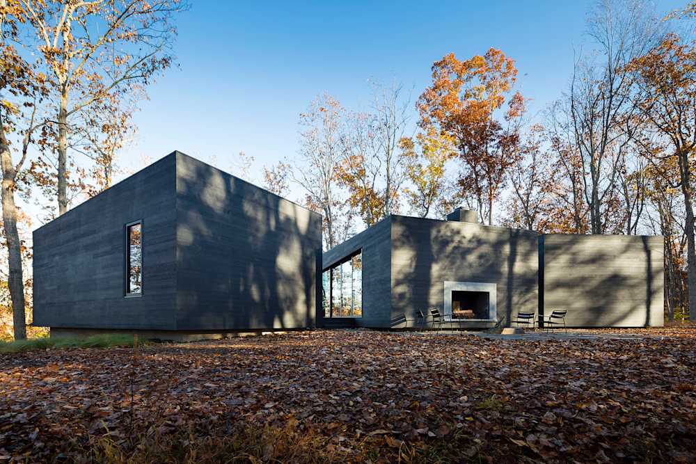 Scott Rivers Architect James River | ARCHITECTUREFIRM