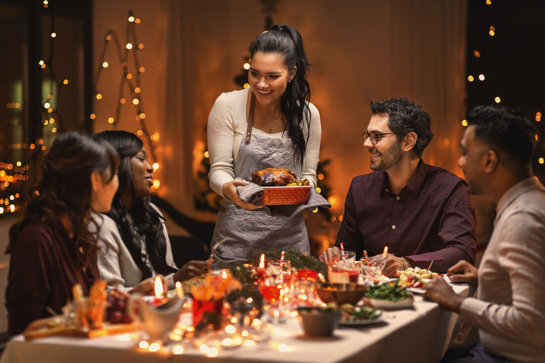 Fall Hosting