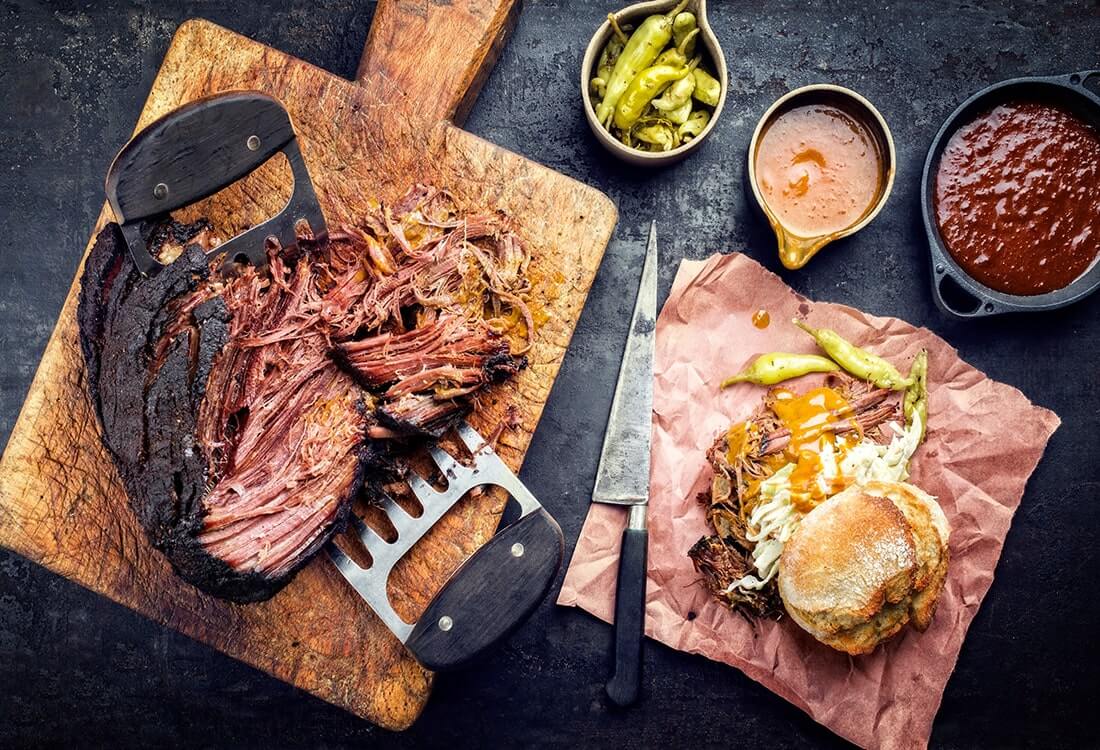 Smoked Meat